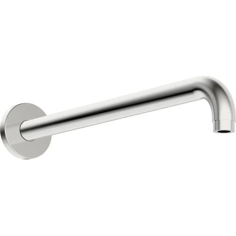 HANSA Braccio doccia senza soffione HANSA 59913748 Rosone rotondo L=350, 59913748