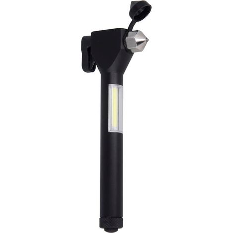 Torcia LED di emergenza Forever Light con martello e magnete 2xAAA COB-AquaForge (1/5)