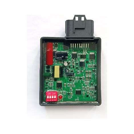 DC-DIP ignition switch for motorcycles, compatible with the CLICK110 CDI ignition switch.