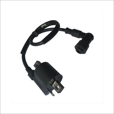 Accessoires moto compatibles avec les bobines d'allumage à condensateur de transformateur haute tension ZJ125 et CG125 (1/4)
