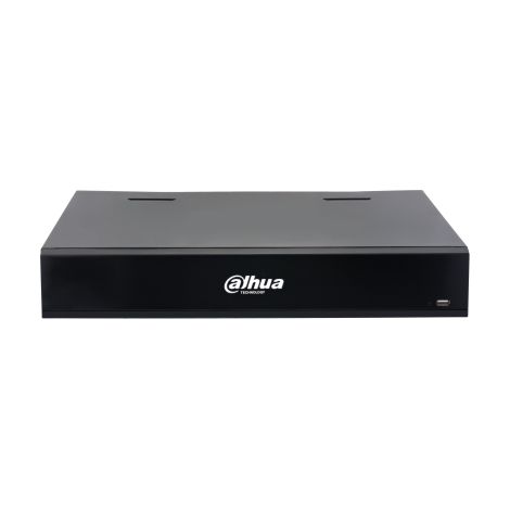 Dahua Technology NVR5432-XI/PRO Grabadore de vídeo en red (NVR) 1.5U Negro