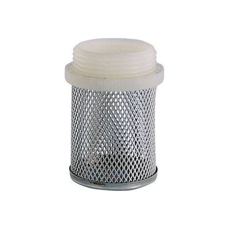 Filtro Acero Inox 304 1/2' Valvula Retencion