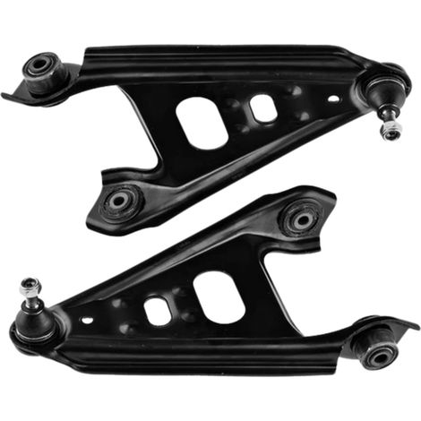 Bracci sospensione anteriori per smart fortwo city coupe' cabrio 451