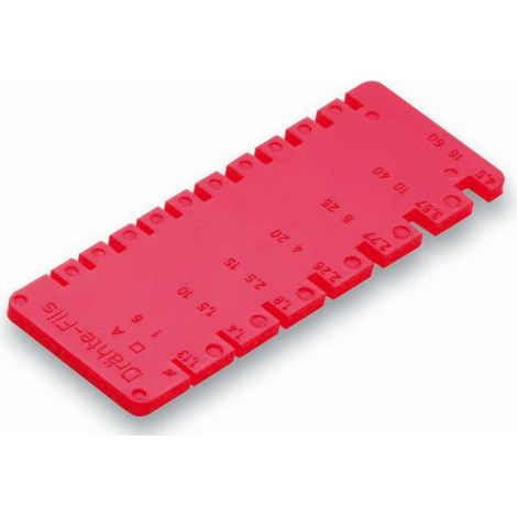 Cimco Kabel- oder Drahtlehre nach Schweizer Norm 140120