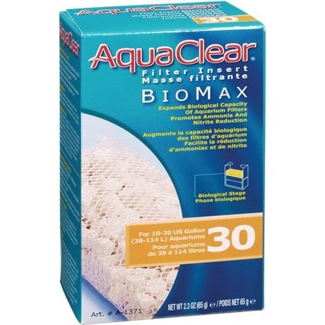 AquaClear Biomax 30