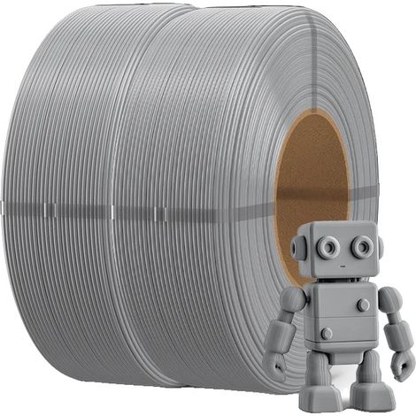 Filamento per stampante 3D, diametro 1,75 mm, elevata resistenza, PLA PLUS 2GY 2,2KG (1/2)