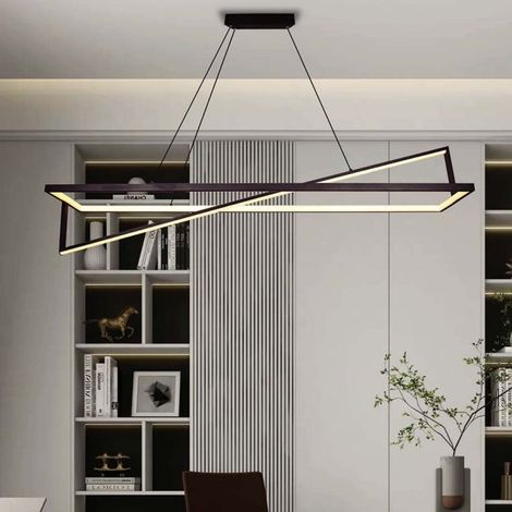 V-TAC Lampadario LED Sospensione 45W 11422150cm Bianco Caldo Dimmerabile (1/5)