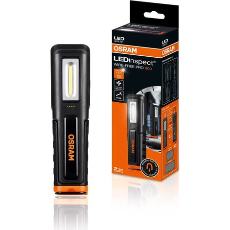 Osram LEDinspect Wire-Free Pro 600 Inspektionslampe (1/5)