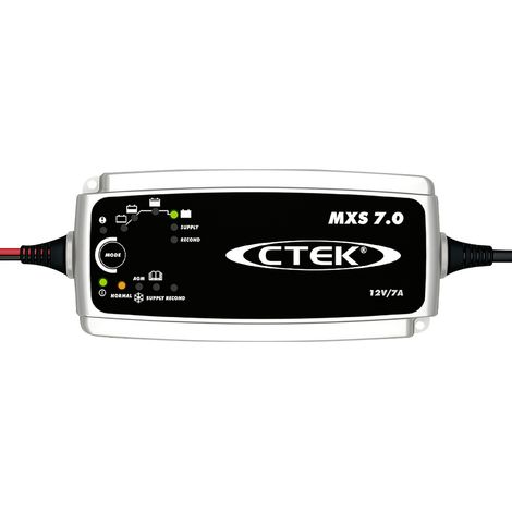 CTEK MXS 7.0 56-256 Automatikladegerät 12 V 7 A (1/5)