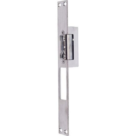Abrepuertas Electrico Serie 45 Adf/Ge-X Inox Automatico Desbloqueo Dorcas
