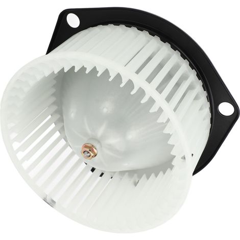 Ventilateur de chauffage moteur soufflante climatisation pour excavatrice CAT 320B, pièce de rechange engin de chantier, soufflerie d'habitacle (1/5)