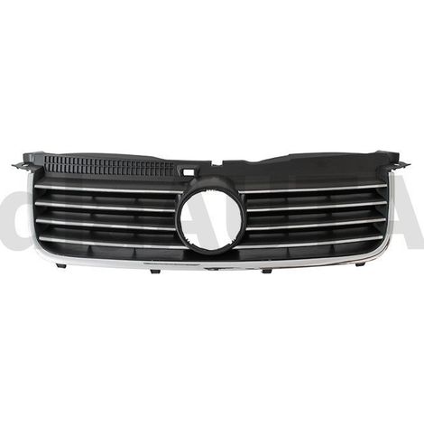 Parrilla del VW Passat B5 00-05 entre los faros (1/2)