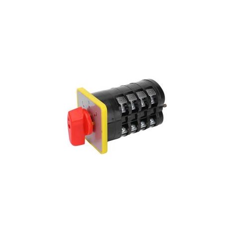 Commutateur rotatif universel, Type de positionnement, commutateurs à came électriques LW5D-16D1050/4 110-380V 16A (1/5)