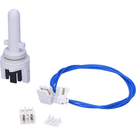 SENSORE TEMPERATURA LAVASTOVIGLIE WHIRLPOOL IGNIS SONDA NTC 481228268051  LV 135 (1/5)