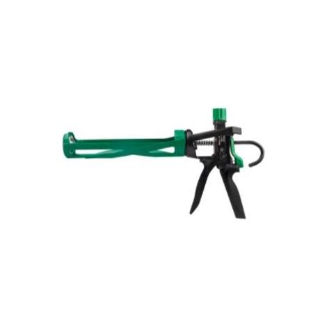 Novatech TEC7 Multigun Kartuschenpresse 315300936  •Stufenlose Krafteinstellung von 12/1 bis 25/1