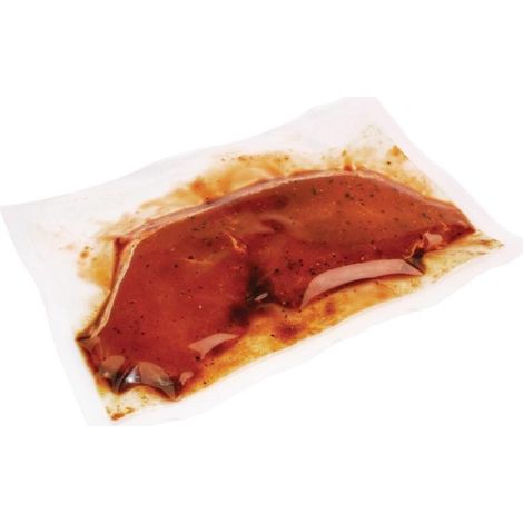 100 sacs 150x350mm d'emballage sous vide