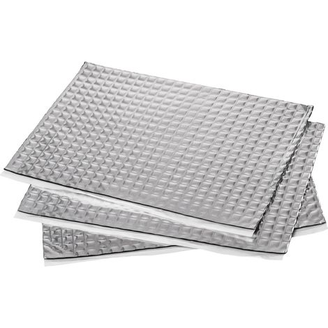 ABM Professional 4.0 Butylmatte 50x70cm Selbstklebend Bitumen 2 m2 (1/5)