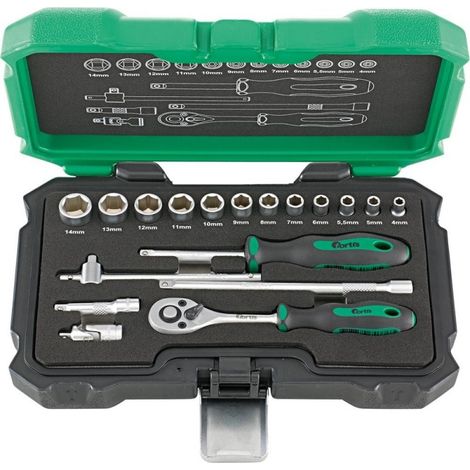 Box Manicotto 18 Fortis 1/4 Unità