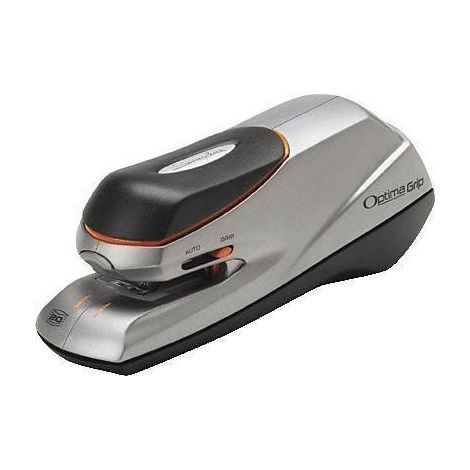 Rexel Agrafeuse Optima Grip électrique (1/4)