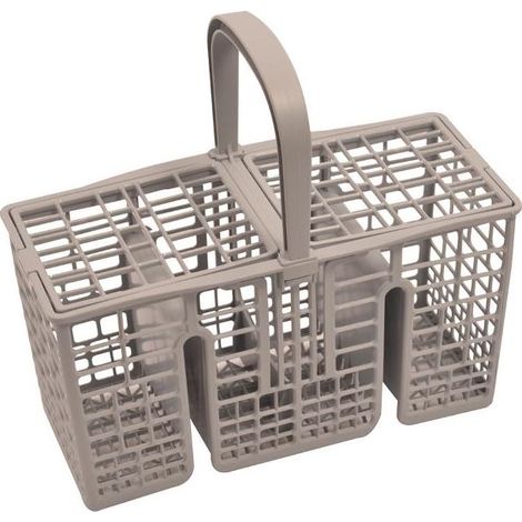 Dishwasher Cutlery Basket for Hotpoint/Indesit/Whirlpool Dishwasher (1/3)