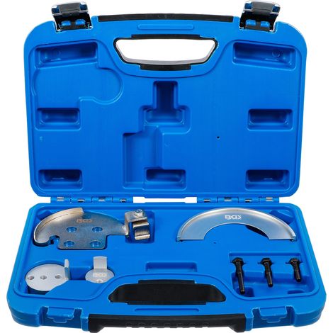 BGS  Kit  de  herramientas  para  montaje  de  correas  acanaladas  y  elásticas,  7  piezas  -  8301 (1/4)