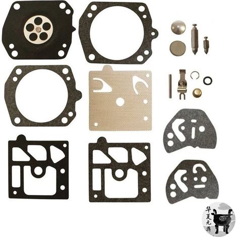 Carburetor Repair Kit for Stihl Husqvarna Echo Poulan McCulloch K20-H (1/5)