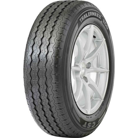 CST Pneus été 165/70 R13 TL 84N CL31N TRAILERMAXX ECO XL