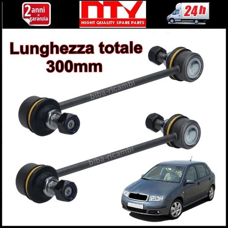 Cd-1390 tiranti barra stab skoda fabia 6y2
