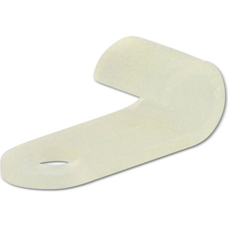 KSS Collier de câble Polyamide 6.6, Naturel, 1 pièce