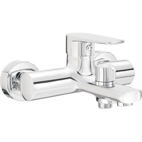 Deante Robinet de Baignoire - Élégance Intemporelle - Économie d'Eau - Durable et Pratique (1/4)