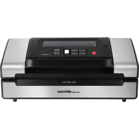 Scelleuse Professionnelle Sous-Vide VS520P - Barre 300 mm  - SousVideTools