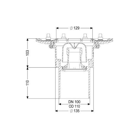 KESSEL 45219 corps de base Practicus