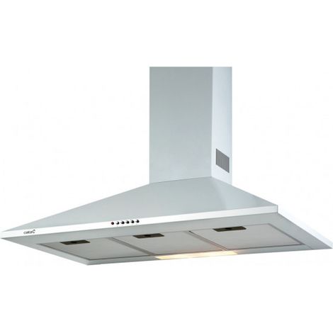 Cappa Classica Cata OMEGA WH 700 Bianco (1/3)