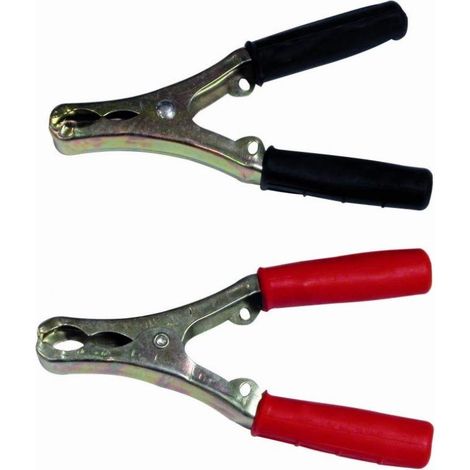 Pince batterie 250 A.