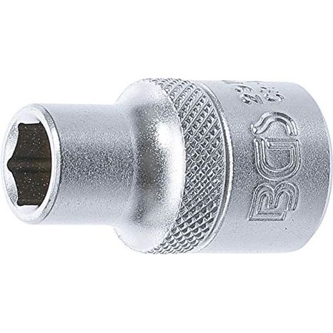 BGS inserto per chiave a bussola, 12,5 (1/2), Pro torque, 10 mm, 2910 (1/3)