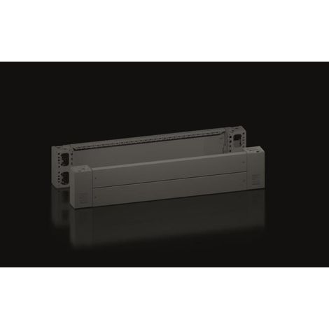 Rittal angolo per basamento VX finitura nera H200mm B1000mm
