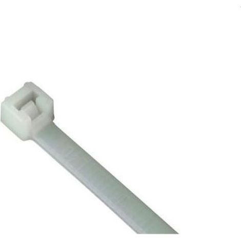 ABB Stotz-Kontakt Kabelbinder TY400-120-100 375x7,6mm natur 7TCG054360R0284