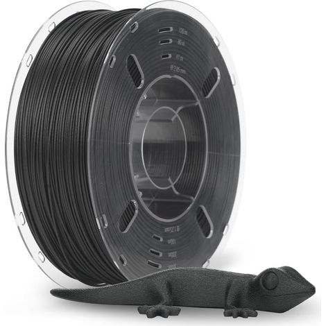 ASA-CF 1,75mm Noir, Filament 3D Fibre de Carbone (1/5)