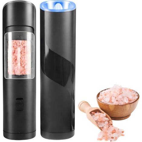 Broyeur électrique automatique, broyeur portable à épices et à assaisonnements pour la cuisine. (1/5)
