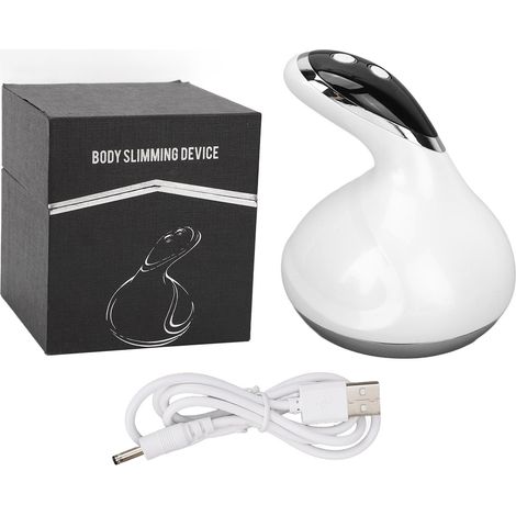 Appareil amincissant corps LED rouge brûle-graisse RF ultrasonique électrique pour modelage (1/5)