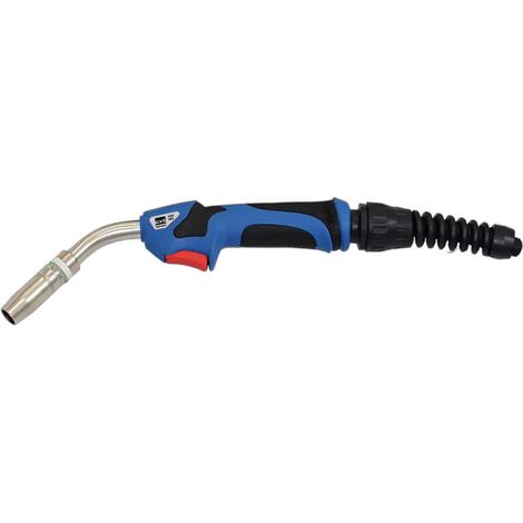 linterna MIG 450A - aire - 4m - acero (Ø1.2mm-M8) GYS - 087613 (1/3)