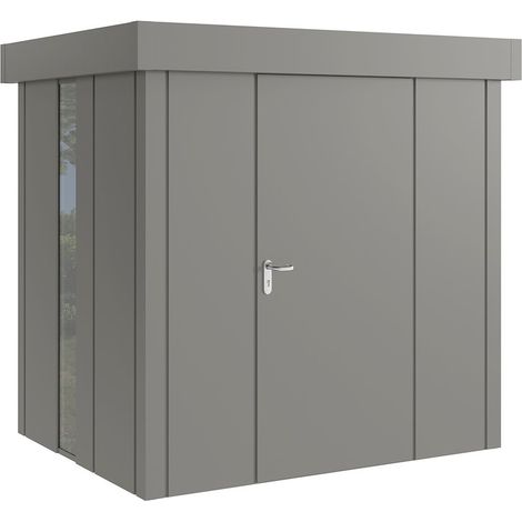 JUNO JFD4 L-Sk 9007 1-flg R F Flachdach