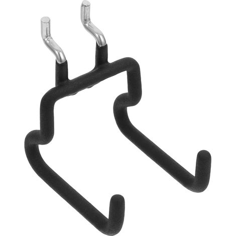 FAVOMOTO Gancho para Tablero Perforado de Acero Inoxidable en (1/5)
