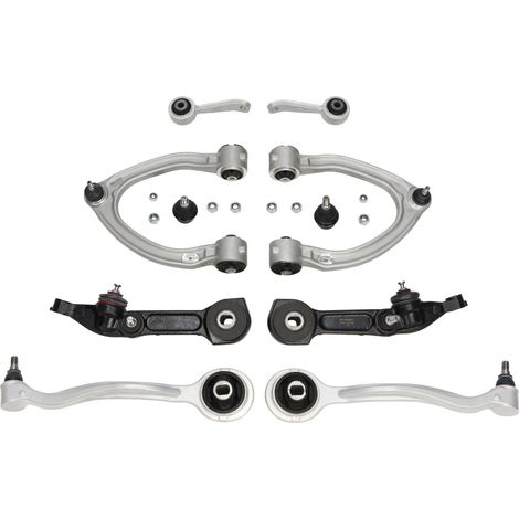 JUEGO DE BRAZOS DE CONTROL DELANTEROS MERCEDES W220