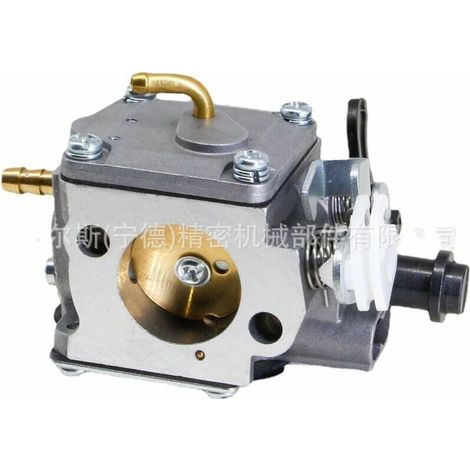 Carburateur - Pour Tronçonneuse Husqvarna 395 Et 395XP - Réparation Moteur À Essence - Compatible Modèle 503280410 - Unité (1/4)