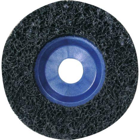 DISQUE DE DECAPAGE NOIR100 MAKITA B-29044