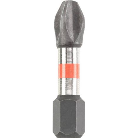Inserto bit ph2 da 30mm kwb extreme  force ideale per avvitatore ad impulsi (1/3)