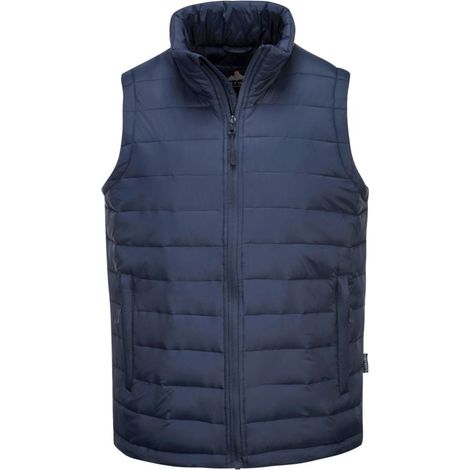 Gilet sans manche matelassé Portwest Aspen Marine 3XL (1/2)