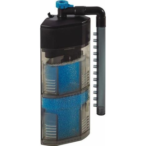Filtro angular compacto para acuarios de 80 a 120 litros