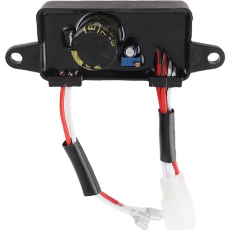 Régulateur de tension automatique universel AVR 250 V 220 µF pour générateur de 1 à 3 kW (1/5)